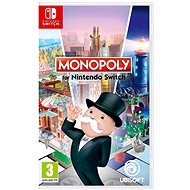 Monopoly - Nintendo Switch - Console Game