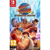 Street Fighter 30th Anniversary Collection - Nintendo Switch - Console Game