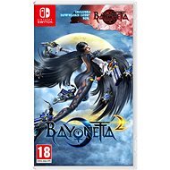 Bayonetta 2 - Nintendo Switch - Konzol játék
