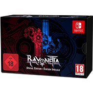 Bayonetta Special Edition - Nintendo Switch - Konzol játék