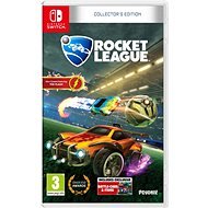 Rocket League: Gyűjtők kiadása - Nintendo Switch - Konzol játék