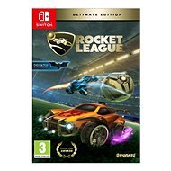Rocket League: Ultimate Edition - Nintendo Switch - Konzol játék