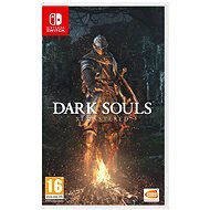 Dark Souls Remastered – Nintendo Switch - Hra na konzolu