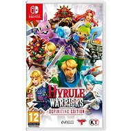 Hyrule Warriors:  Definitive Edition - Nintendo Switch - Konsolen-Spiel