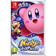 Kirby Star Allies - Nintendo Switch - Konzol játék