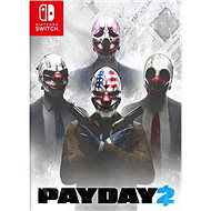 Payday 2 - Nintendo Switch - Konzol játék