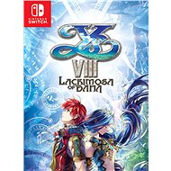 Ys VIII: Lacrimosa of Dana - Nintendo Switch - Console Game