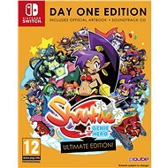 Shantae Half Genie Held Ultimative  Edition - Nintendo Switch - Konsolen-Spiel