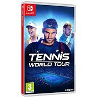 Tennis World Tour – Nintendo Switch - Hra na konzolu