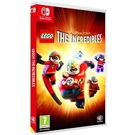 LEGO The Incredibles - Nintendo Switch - Konzol játék