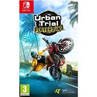 Urban Trial Playground - Nintendo Switch - Konzol játék