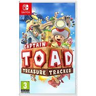Captain Toad: Treasure Tracker - Nintendo Switch - Console Game