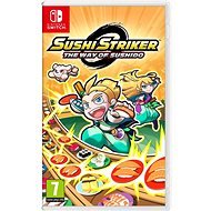 Sushi Striker: The Way of Sushido - Nintendo Switch - Konzol játék