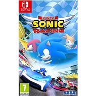 Team Sonic Racing - Nintendo Switch - Console Game