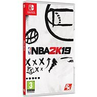 NBA 2K19 - Nintendo Switch - Konzol játék