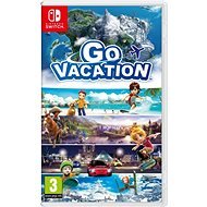 Go Vacation – Nintendo Switch - Hra na konzolu