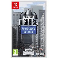 Project Highrise: Architects Edition - Nintendo Switch - Konzol játék