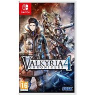 Valkyria Chronicles 4 - Launch Edition - Nintendo Switch - Konzol játék