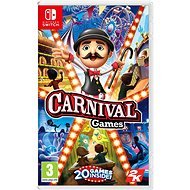 Carnival Games - Nintendo Switch - Konzol játék