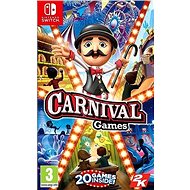 Carnival Games - Nintendo Switch - Console Game