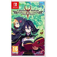 Labyrinth of Refrain: Coven of Dusk - Nintendo Switch - Console Game