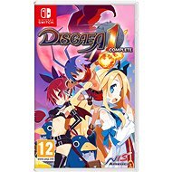 Disgaea 1 Complete - Nintendo Switch - Konzol játék