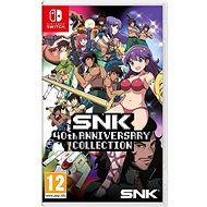 SNK 40th Anniversary Collection - Nintendo Switch - Console Game