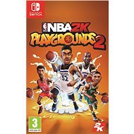 NBA 2K Playgrounds 2 - Nintendo Switch - Konzol játék