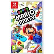 Super Mario Party – Nintendo Switch - Hra na konzolu