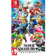 Super Smash Bros. Ultimate - Nintendo Switch - Console Game
