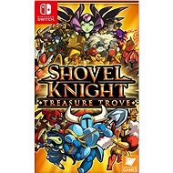 Shovel Knight - Treasure Trove - Nintendo Switch - Konzol játék