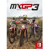 MXGP3 - The Official Motocross Videogame - Nintendo Switch - Console Game