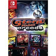 Stern Pinball Arcade - Nintendo Switch - Konzol játék
