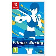 Fitness Boxing – Nintendo Switch - Hra na konzolu