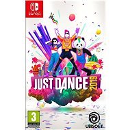 Just Dance 2019 - Nintendo Switch - Konzol játék
