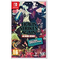 Travis Strikes Again: No More Heroes - Nintendo Switch - Konsolen-Spiel