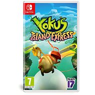Yokus Island Express - Nintendo Switch - Console Game