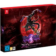 Bayonetta 3: Trinity Masquerade Edition - Nintendo Switch - Console Game