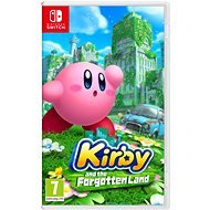 Kirby and the Forgotten Land - Nintendo Switch - Konsolen-Spiel