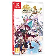 Atelier Sophie 2: The Alchemist of the Mysterious Dream - Nintendo Switch - Konzol játék