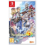 Rune Factory 5 - Nintendo Switch - Console Game
