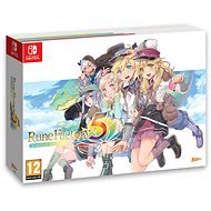 Rune Factory 5 - Limited Edition - Nintendo Switch - Console Game