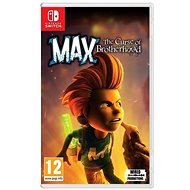 Max: The Curse of Brotherhood - Nintendo Switch - Console Game