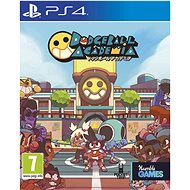 Dodgeball Academia - Console Game