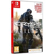 Crysis Trilogy Remastered - Nintendo Switch - Console Game