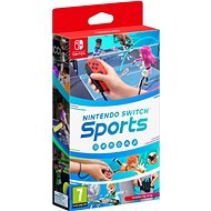 Nintendo Switch Sports – Nintendo Switch - Hra na konzolu