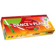 Dance 'n' Play Kit - Nintendo Switch Accessory Kit - Controller Accessory