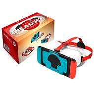 VR Headset Kit - Nintendo Switch - VR szemüveg