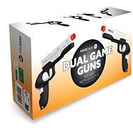 VR Dual Game Guns Kit - Meta Quest 3 - VR szemüveg tartozék