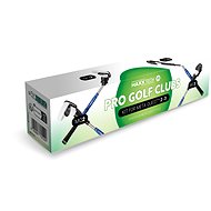 VR Pro Golf Clubs Kit - Meta Quest 2/3 - VR Glasses Accessory